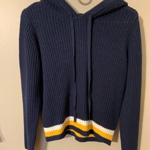 Cropped Sweater